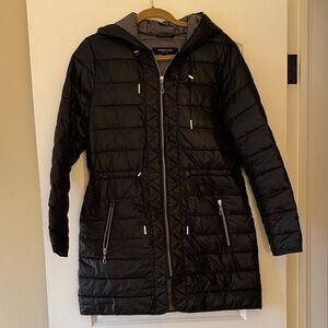 Kenneth Cole Quilted Puffer Jacket